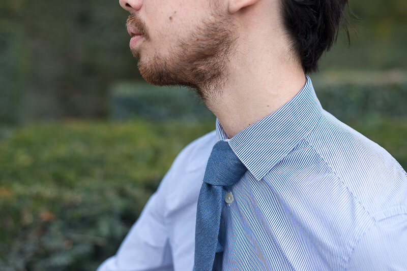 Comment combiner chemises et cravates du mieux possible ?