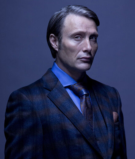 Dress like Hannibal Lecter? Just for style!