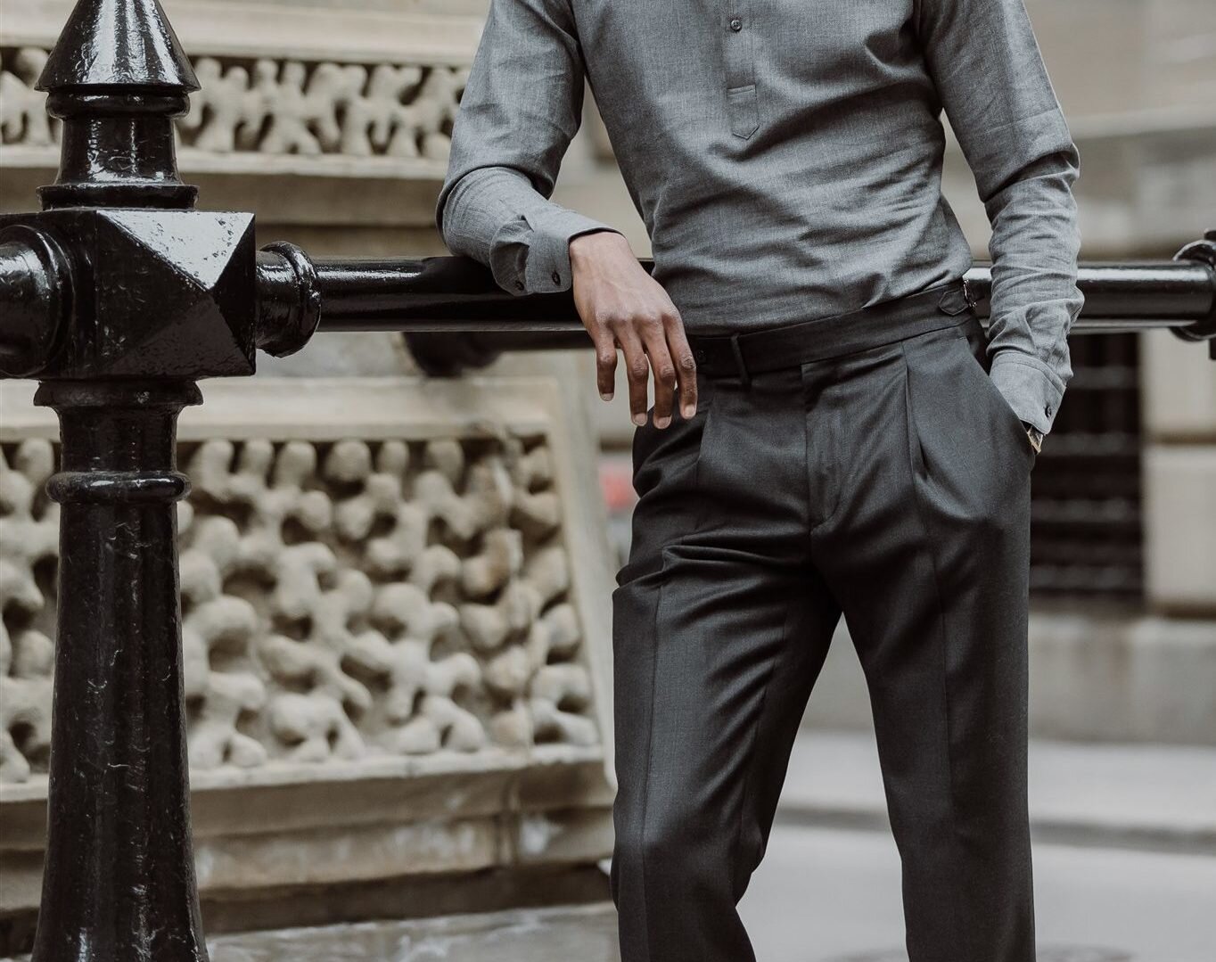 【Llife】 DOESKIN TAILORED JACKET & SLACKS Llife（ライフ）の「Llife DOESKIN TAILORED JACKET（テーラード