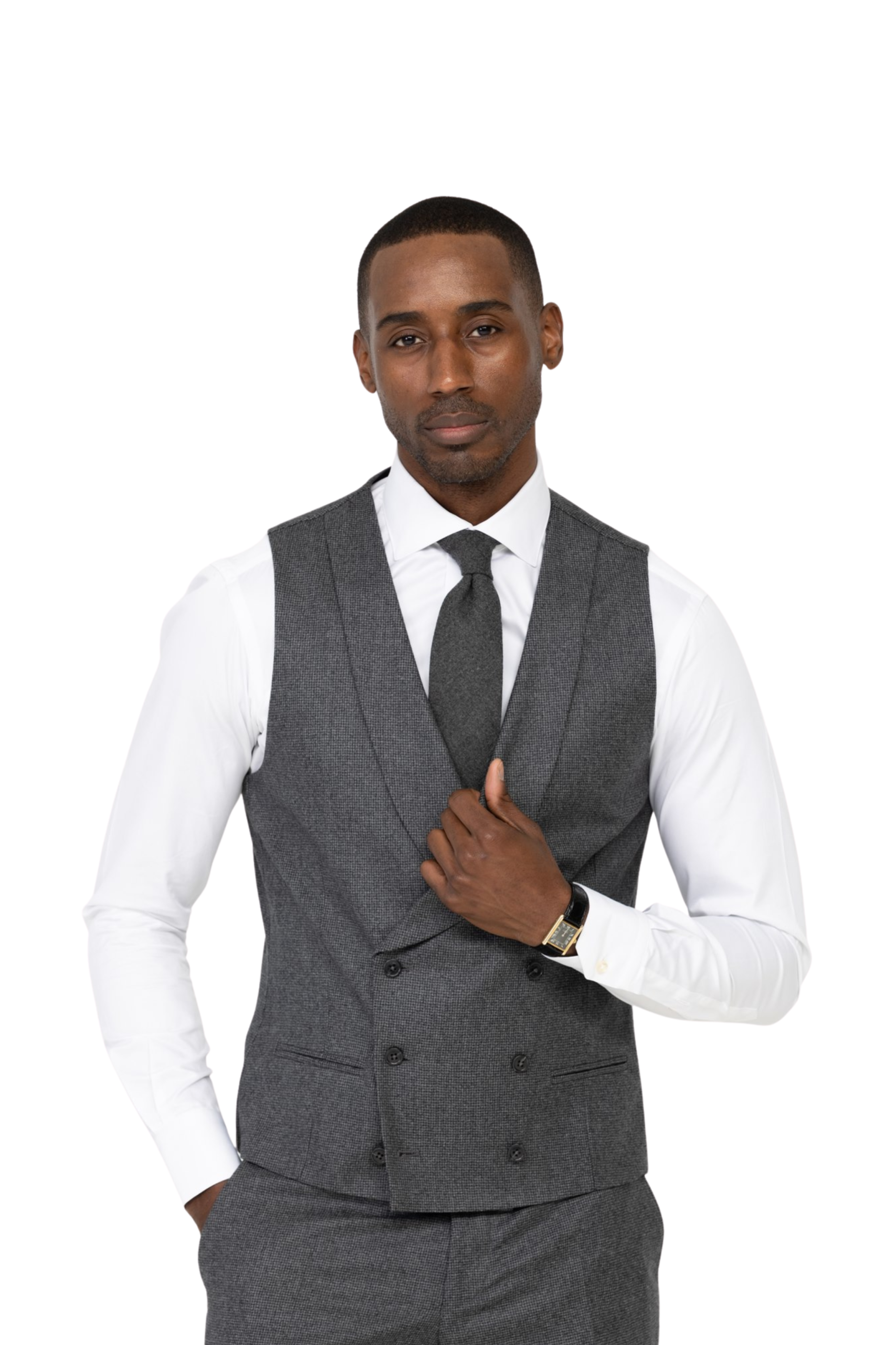 Gilet Loden Homme Stockerpoint - Style Classique, Tissu Laine Loden | Pour Tenue Décontractée Ou Habillée, Adulte