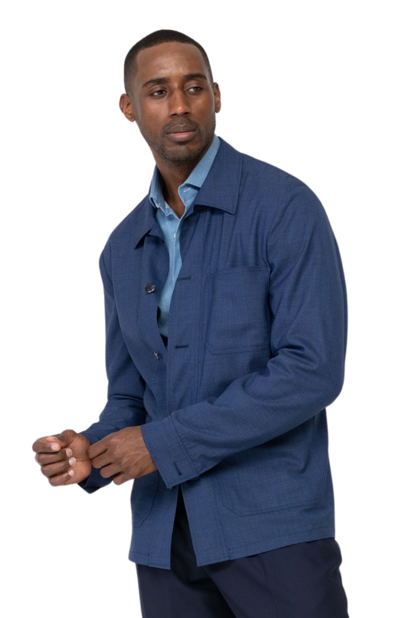 Veste Costume Blandin & Delloye Homme - Taille 56 EU / 46 UK - Occasion