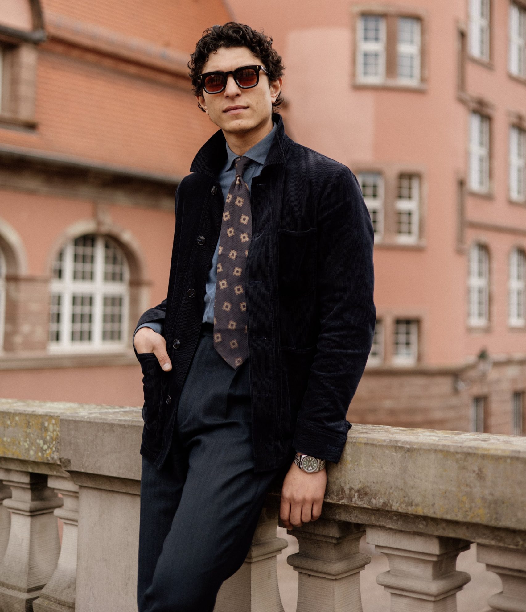 YOUR BESPOKE SUITING ADDRESS IN STRASBOURG