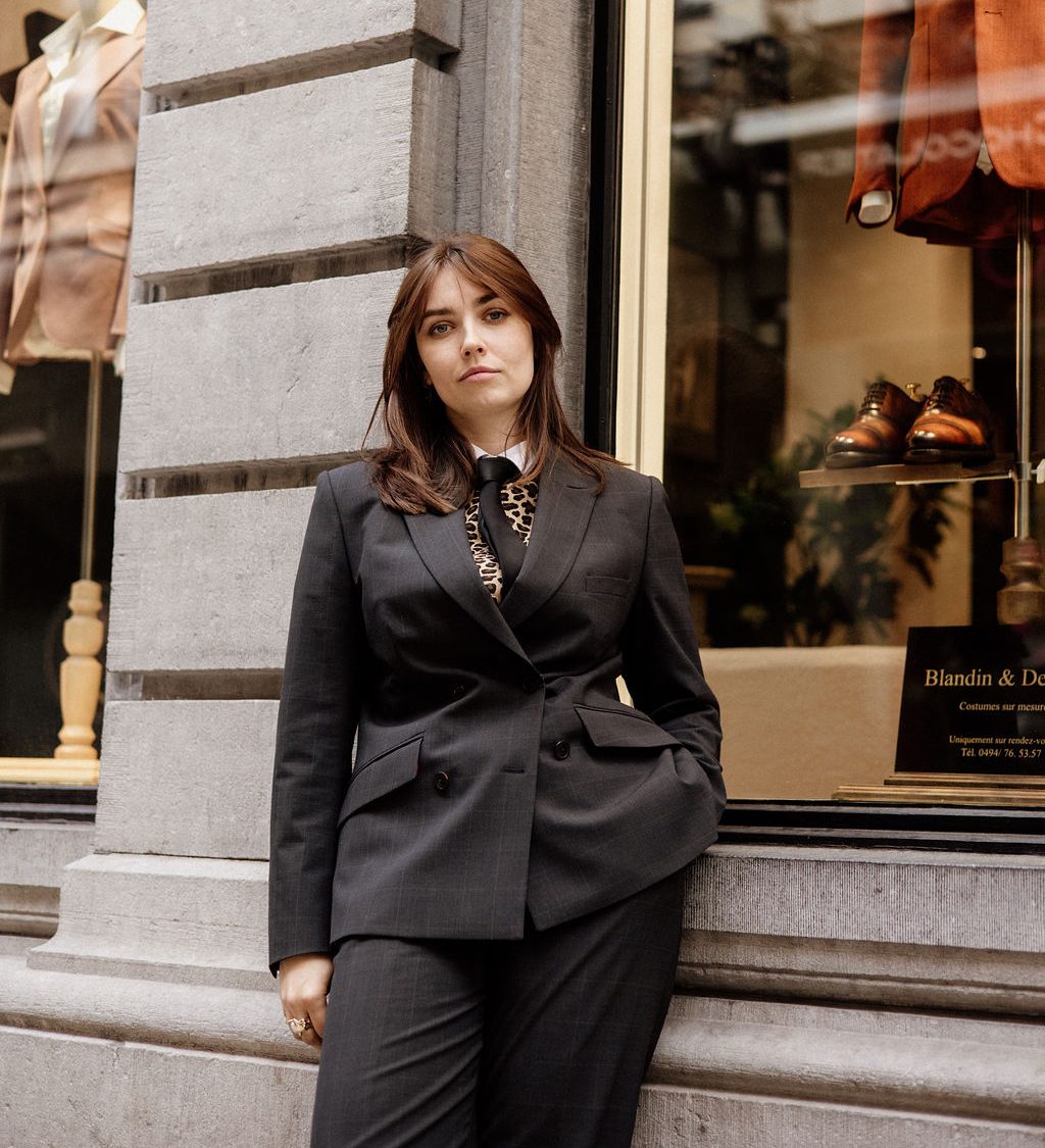YOUR CUSTOM SUIT DESTINATION IN LIÈGE