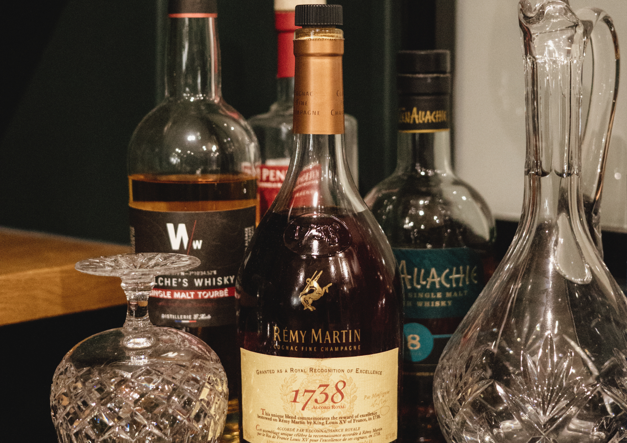 Which cocktail are you according to your suit?